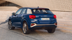 Audi Q2 (2022): Audi-SUV im Auto-Abo ab 639 Euro im Monat - AUTO BILD